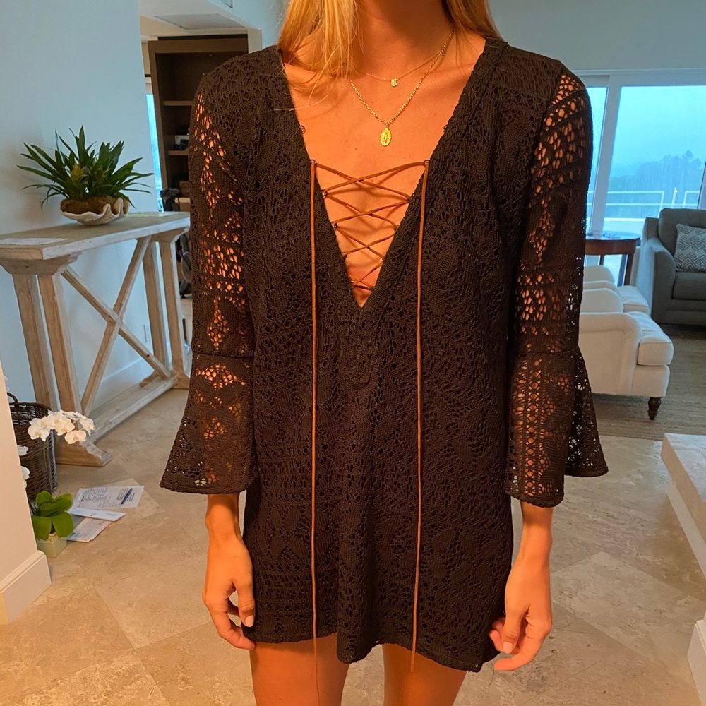 Blu Moon Beach Coverup